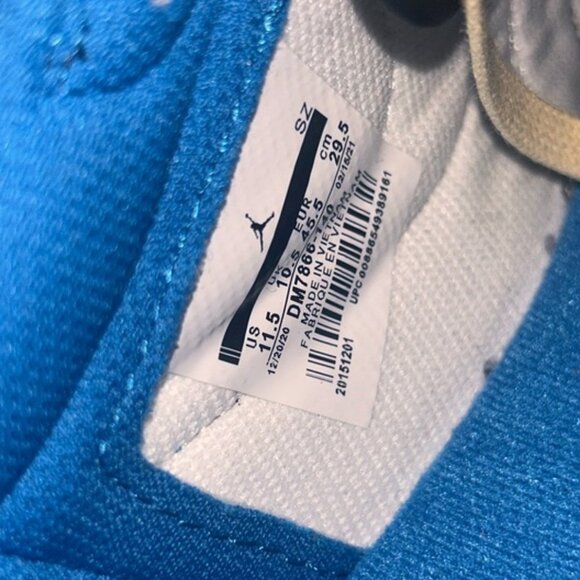 Fragment Design x Travis Scott x Air Jordan 1 Retro Low - Picture 9 of 10